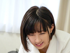 新人デビュー 透明感ある美ボディ美少女は現役看護師 エッチなお願い☆彡ぜ～んぶ叶えます 一宮みほの　サンプル画像08